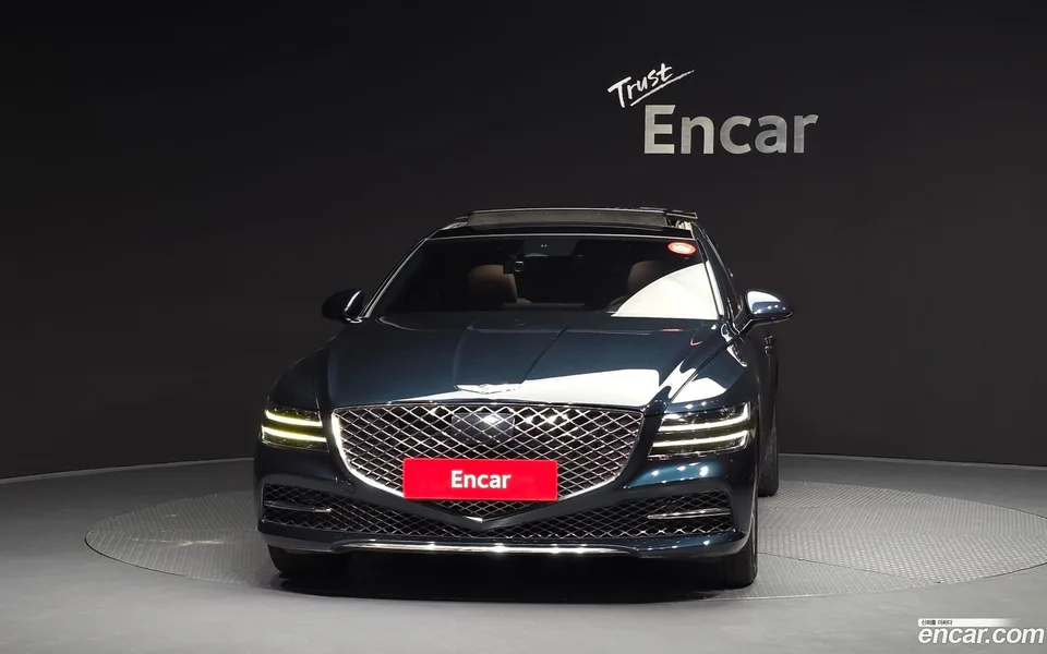 Genesis G80 2.5 AWD 2022 — миниатюра 3