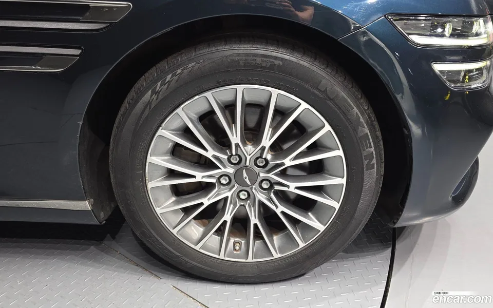 Genesis G80 2.5 AWD 2022 — миниатюра 5