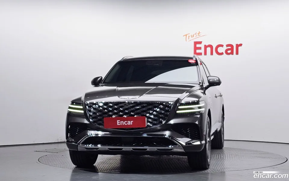 Genesis GV80 2.5T 2WD 2024 — миниатюра 3