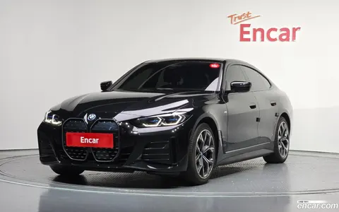 BMW i4 2023 купить в Москве