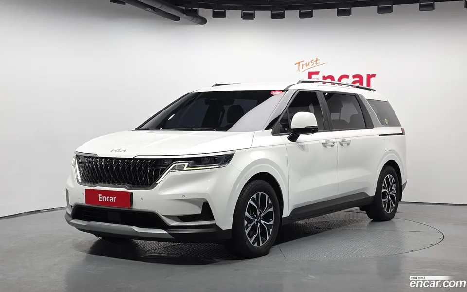 Kia Carnival 2022