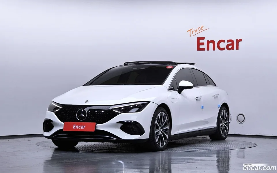 Mercedes-Benz EQE 2023