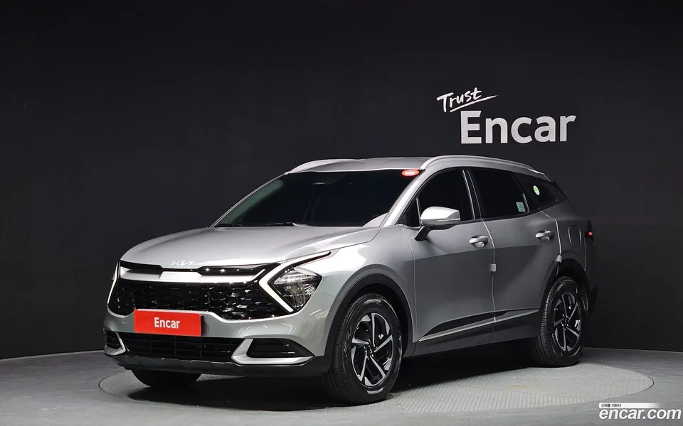 Kia Sportage Hybrid 2022