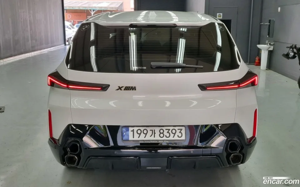 BMW XM 4.4 2023 — миниатюра 4