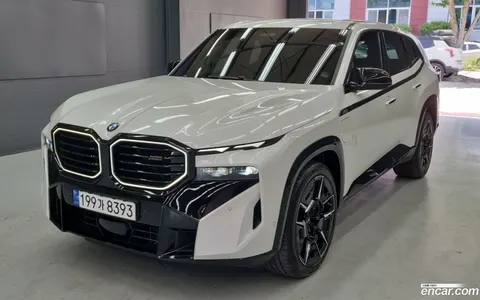 BMW XM 2023 buy in Moscow