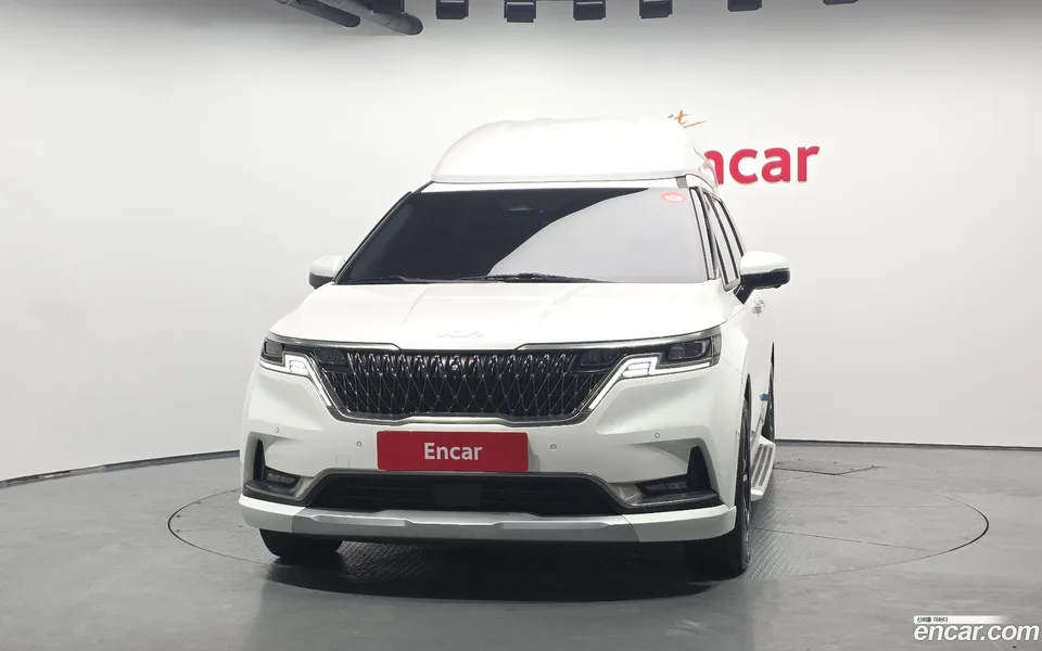 Kia Carnival 7 2023 — миниатюра 3