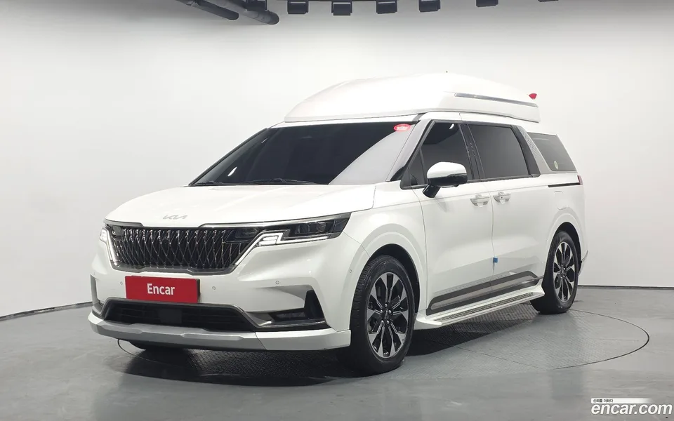 Kia Carnival 2023