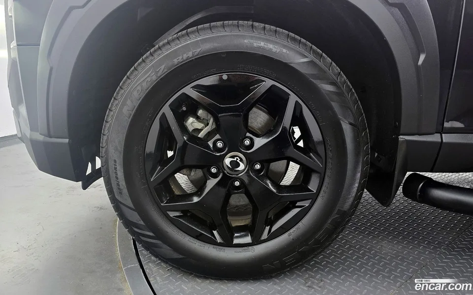 KG Mobility Rexton Sports 2.2 4WD 2024 — миниатюра 5