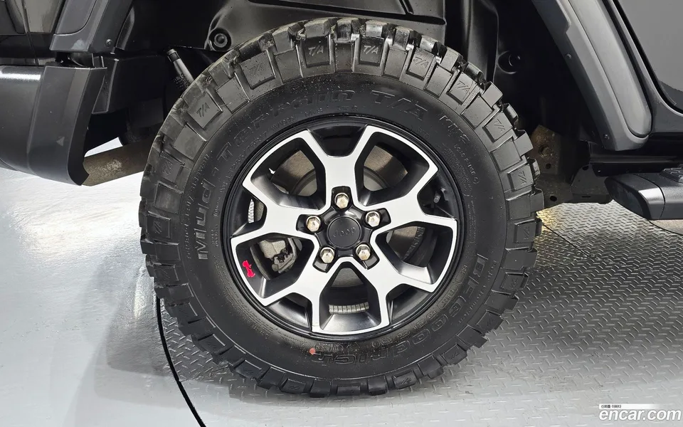 Jeep Wrangler 2.0 4 2022 — миниатюра 2