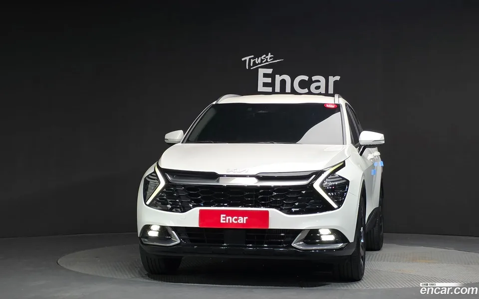 Kia Sportage 1.6 2WD 2022 — миниатюра 3
