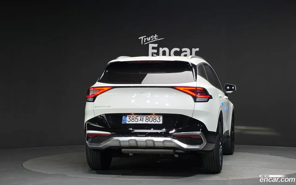 Kia Sportage 1.6 2WD 2022 — миниатюра 4