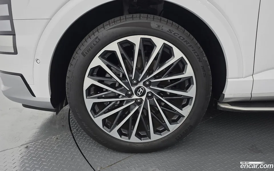 Hyundai Palisade HEV 2.5T 2WD 9 2025 — thumbnail 2