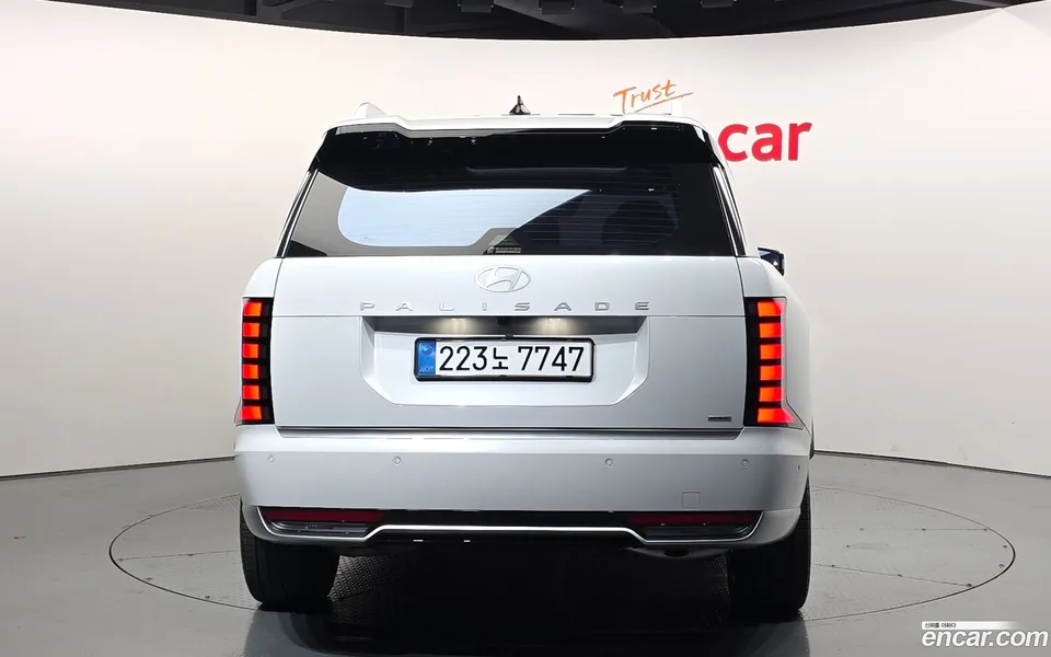 Hyundai Palisade HEV 2.5T 2WD 9 2025 — thumbnail 4