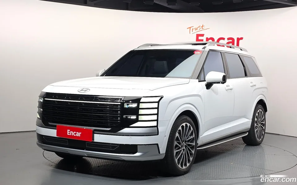 Hyundai Palisade HEV 2.5T 2WD 9 2025 — photo 1, buy with delivery to Moscow
