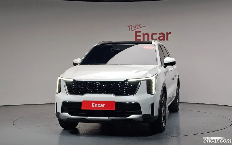 Kia Sorento HEV 1.6 2WD 2024 — миниатюра 3
