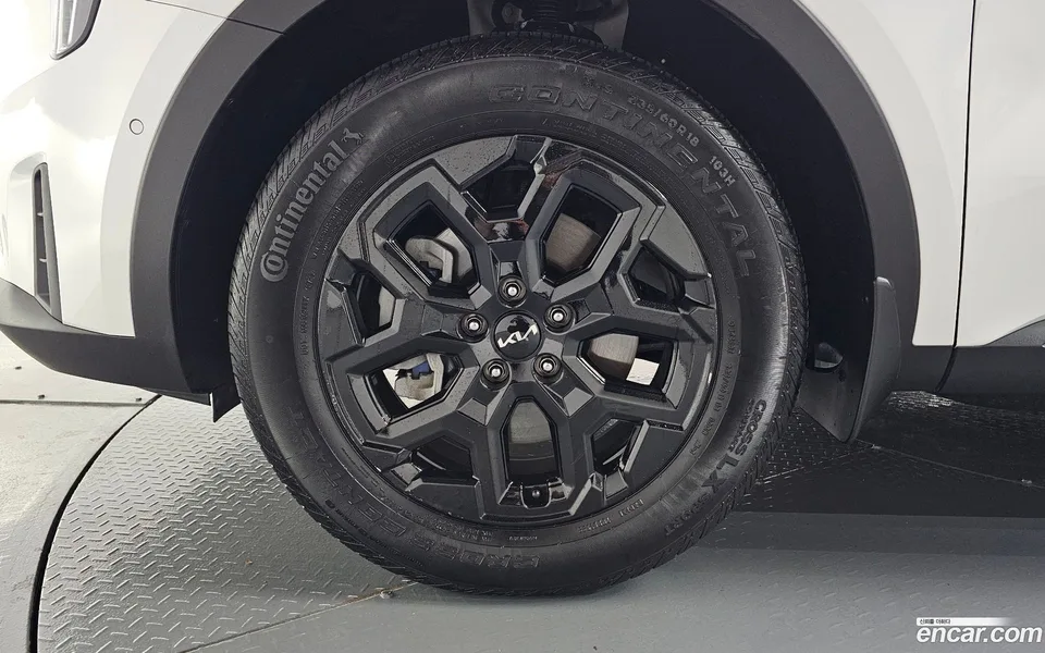 Kia Sorento HEV 1.6 2WD 2024 — миниатюра 5