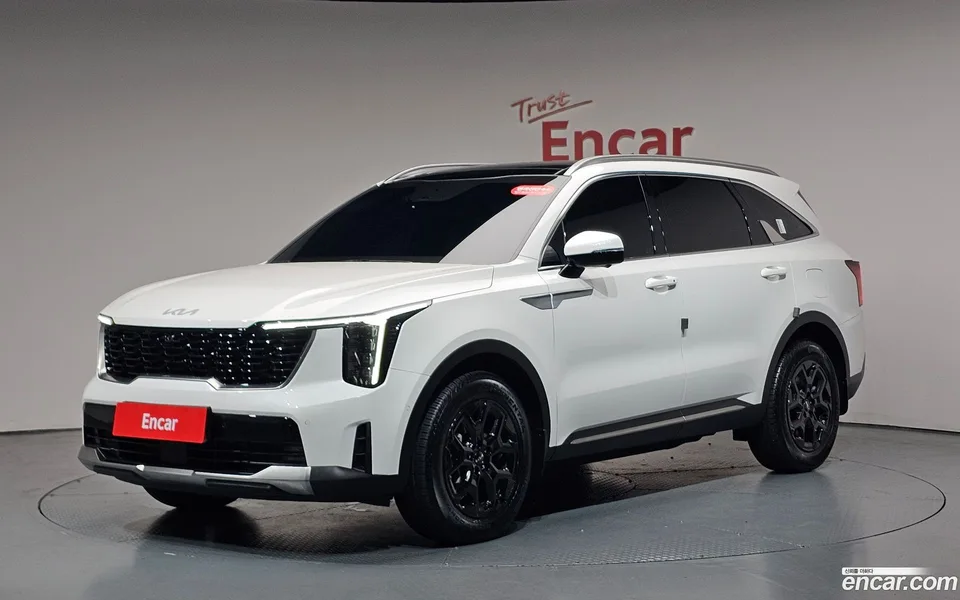 Kia Sorento 2024