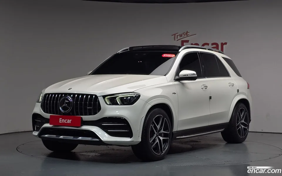 Mercedes-Benz GLE-Class 2022