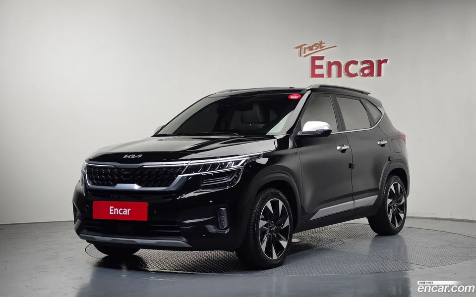 Kia Seltos 2022