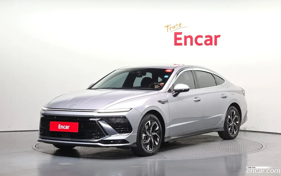 Hyundai Sonata The Edge 2024