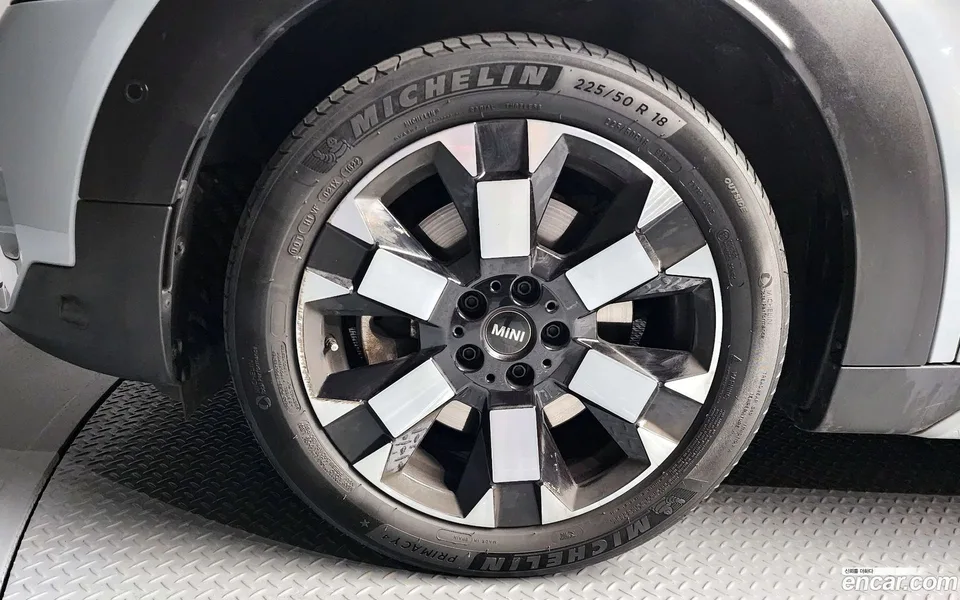 MINI Cooper S Countryman ALL4 2022 — миниатюра 5