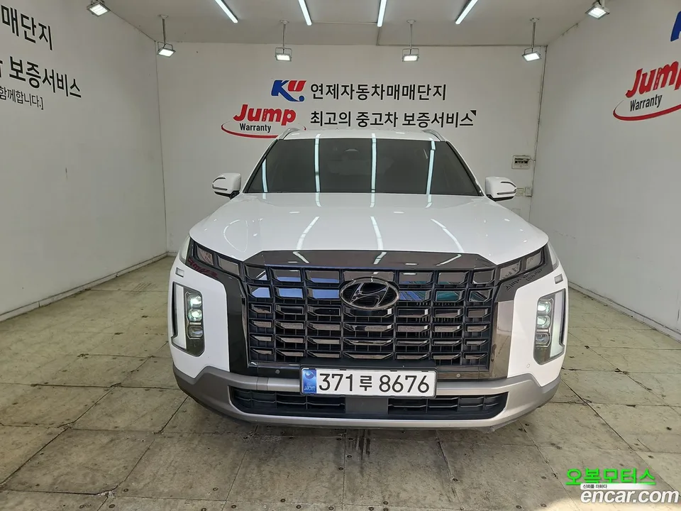 Hyundai Palisade 2.2 2WD 2022 — миниатюра 3