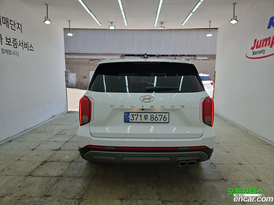 Hyundai Palisade 2.2 2WD 2022 — миниатюра 4
