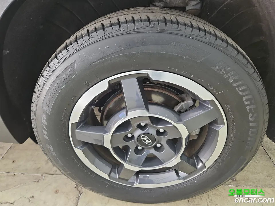 Hyundai Palisade 2.2 2WD 2022 — миниатюра 5