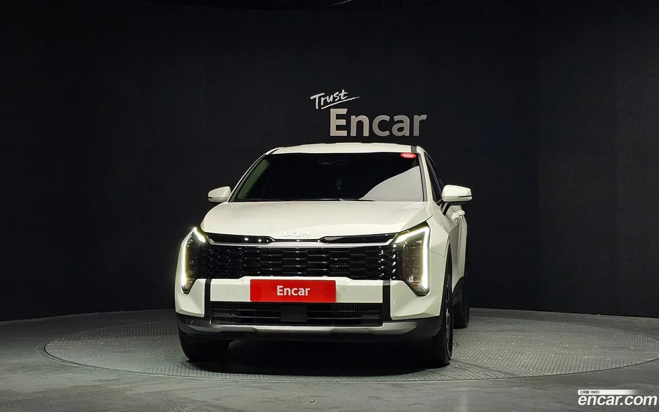 Kia Sportage 1.6 2WD 2025 — миниатюра 3