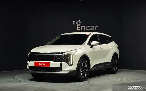 Kia Sportage 2025 купить в Москве