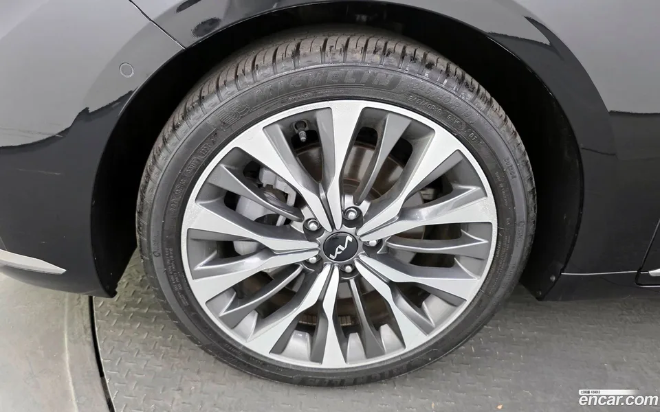 Kia K8 2.5 2WD 2024 — миниатюра 5