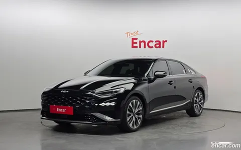 Kia K8 2024 купить в Москве