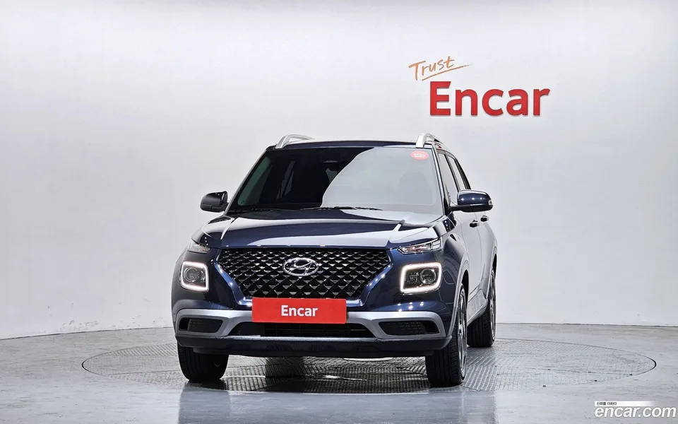 Hyundai Venue 1.6 2023 — thumbnail 3