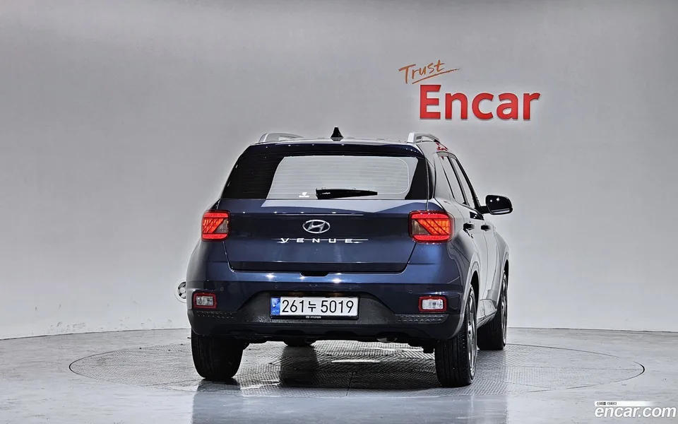 Hyundai Venue 1.6 2023 — thumbnail 4