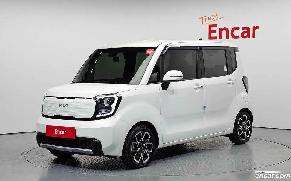 Kia Ray 2025 — photo 1, buy with delivery to Moscow