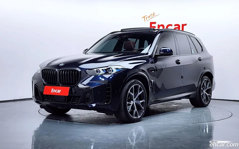 BMW X5 2024