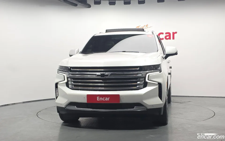 Chevrolet Tahoe 6.2 4WD 2023 — миниатюра 3