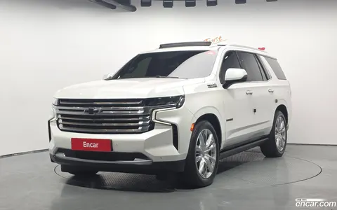 Chevrolet Tahoe 2023 купить в Москве