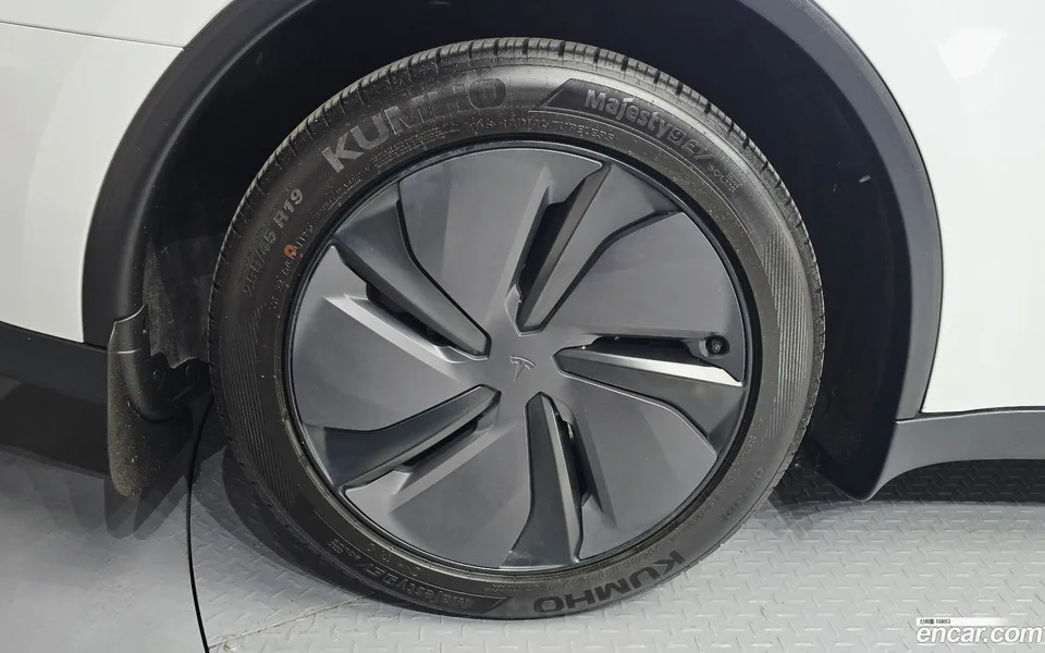 Tesla Model Y RWD 2025 — миниатюра 2