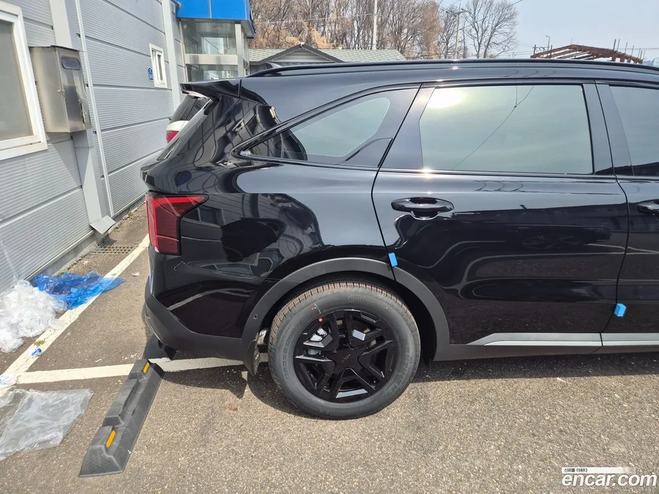 Kia Sorento 2.5T 2WD 2026 — миниатюра 2