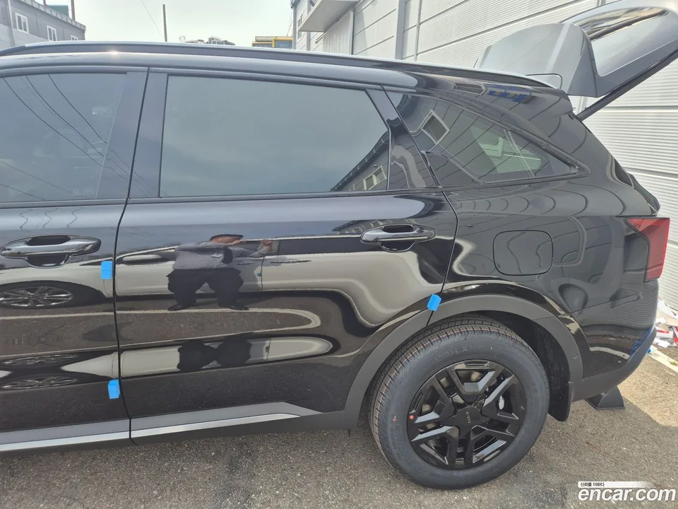 Kia Sorento 2.5T 2WD 2026 — миниатюра 3