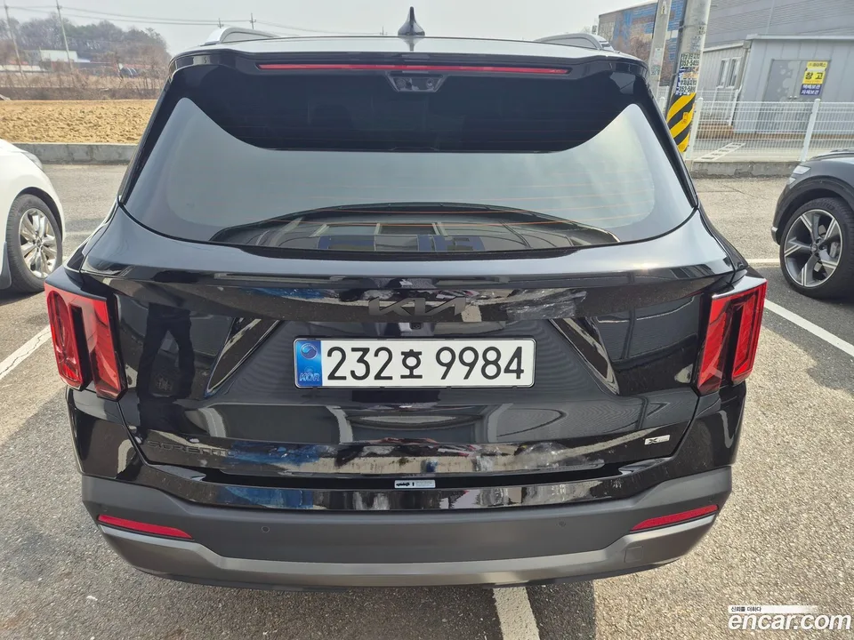 Kia Sorento 2.5T 2WD 2026 — миниатюра 4