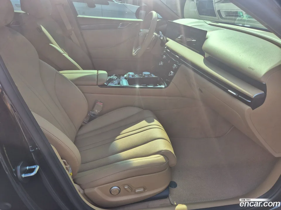 Genesis G80 2.5 AWD 2026 — миниатюра 2