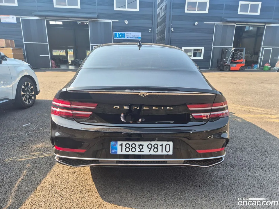 Genesis G80 2.5 AWD 2026 — миниатюра 3