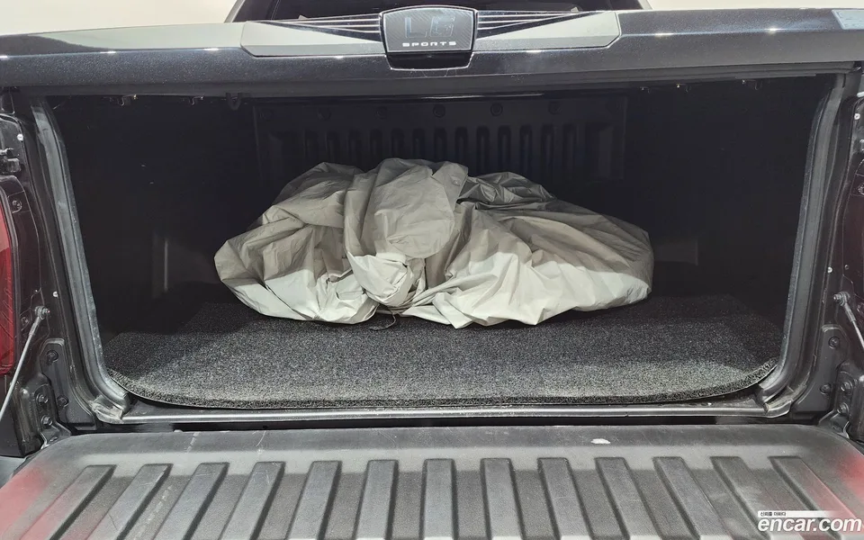 KG Mobility Rexton Sports Khan 2.2 4WD 2023 — thumbnail 2