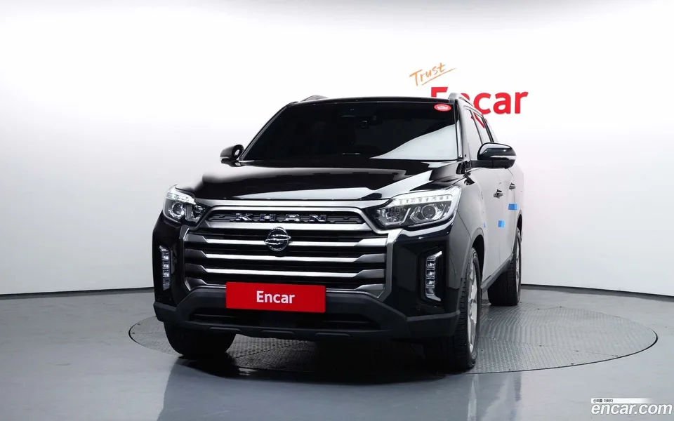 KG Mobility Rexton Sports Khan 2.2 4WD 2023 — thumbnail 3