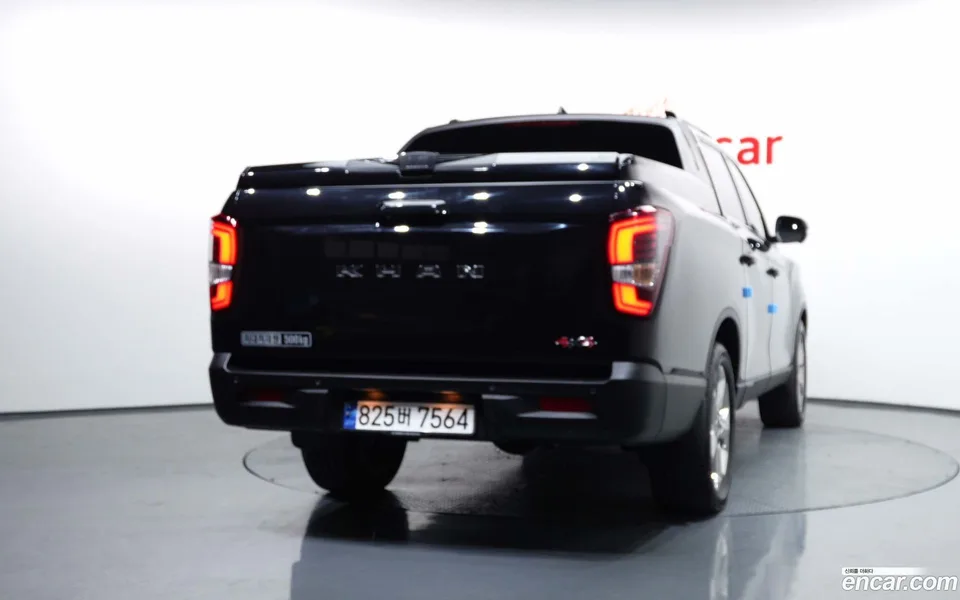 KG Mobility Rexton Sports Khan 2.2 4WD 2023 — thumbnail 4