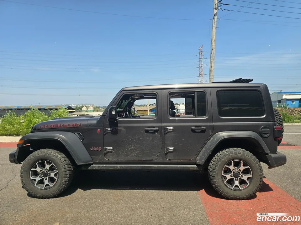 Jeep Wrangler 2.0 4 2022 — миниатюра 3
