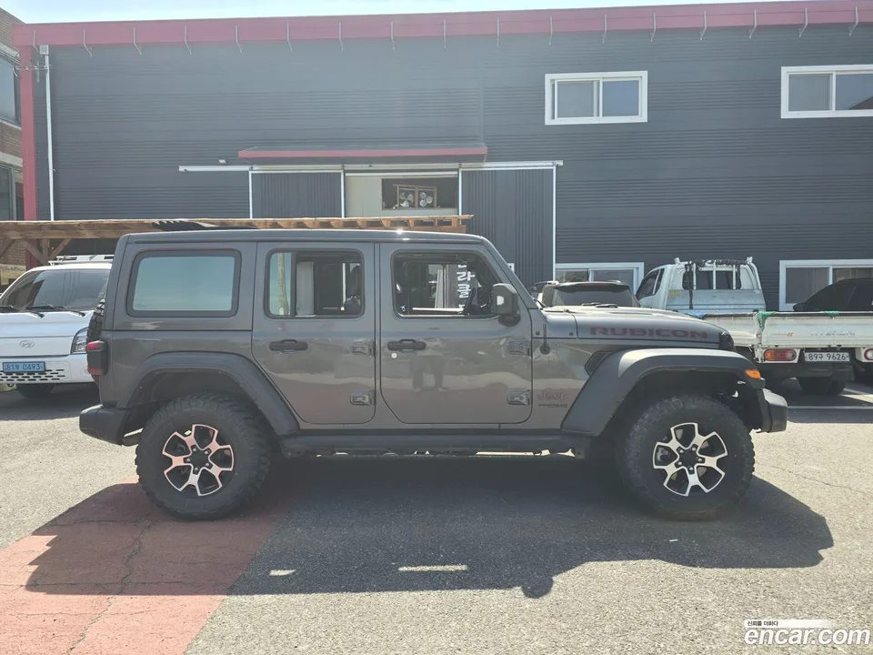 Jeep Wrangler 2.0 4 2022 — миниатюра 5