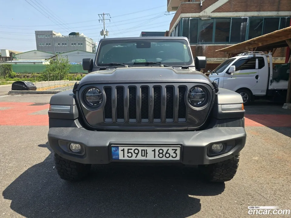 Jeep Wrangler 2022